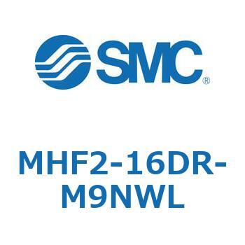 エアチャック(平行開閉形)(MHF2-16D～) SMC
