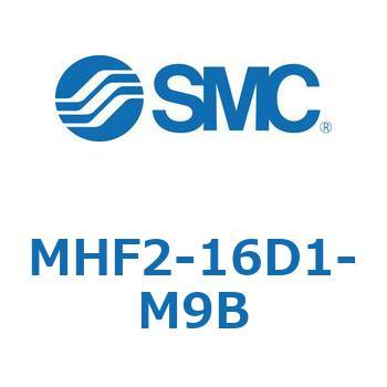 エアチャック(平行開閉形)(MHF2-16D～) SMC