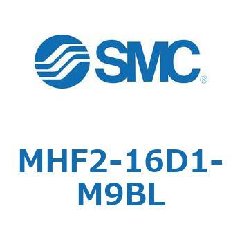 エアチャック(平行開閉形)(MHF2-16D～) SMC