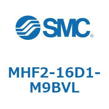 エアチャック(平行開閉形)(MHF2-16D～) SMC