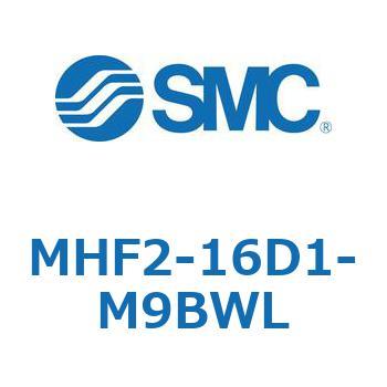 エアチャック(平行開閉形)(MHF2-16D～) SMC