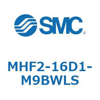 エアチャック(平行開閉形)(MHF2-16D～) SMC