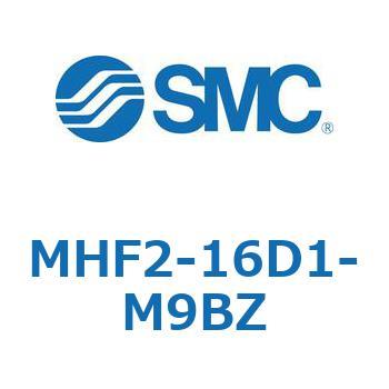 エアチャック(平行開閉形)(MHF2-16D～) SMC