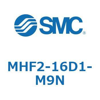 エアチャック(平行開閉形)(MHF2-16D～) SMC