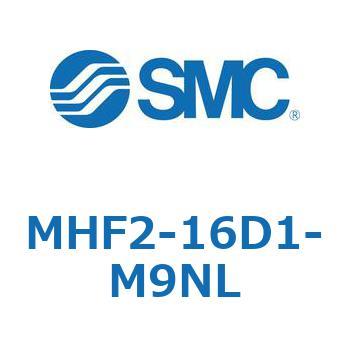 エアチャック(平行開閉形)(MHF2-16D～) SMC