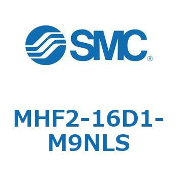 エアチャック(平行開閉形)(MHF2-16D～) SMC