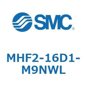 エアチャック(平行開閉形)(MHF2-16D～) SMC