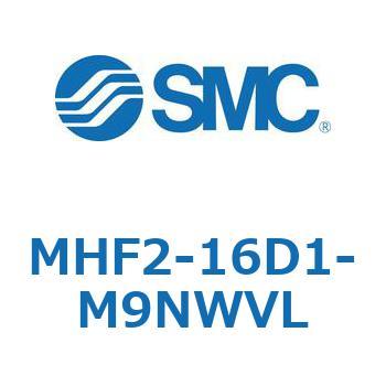 エアチャック(平行開閉形)(MHF2-16D～) SMC