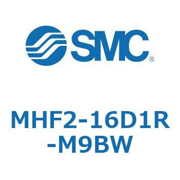 エアチャック(平行開閉形)(MHF2-16D～) SMC
