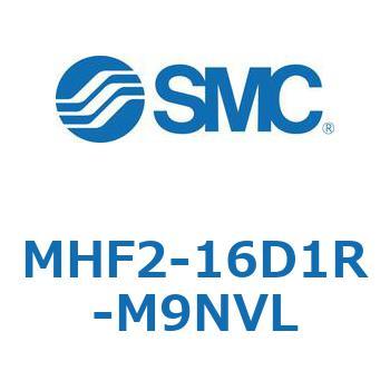 エアチャック(平行開閉形)(MHF2-16D～) SMC