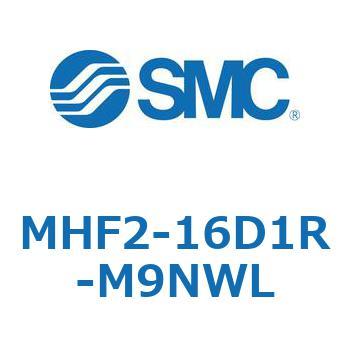 エアチャック(平行開閉形)(MHF2-16D～) SMC