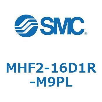 エアチャック(平行開閉形)(MHF2-16D～) SMC