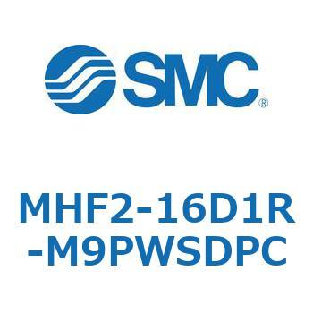 エアチャック(平行開閉形)(MHF2-16D～) SMC