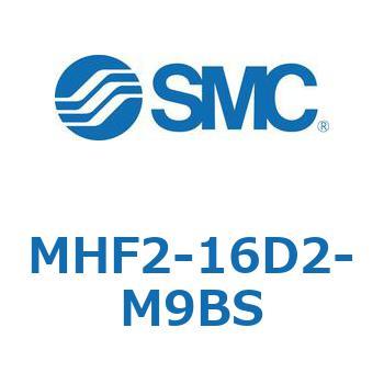 エアチャック(平行開閉形)(MHF2-16D～) SMC