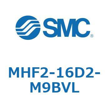 エアチャック(平行開閉形)(MHF2-16D～) SMC