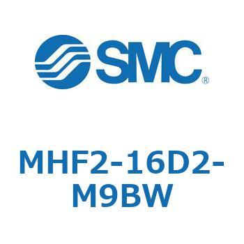 エアチャック(平行開閉形)(MHF2-16D～) SMC