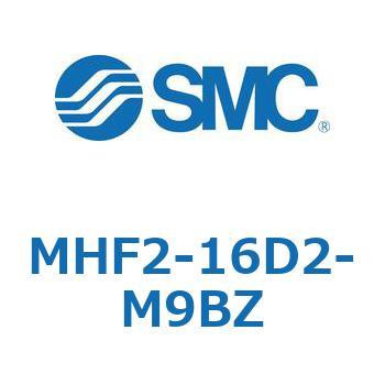 エアチャック(平行開閉形)(MHF2-16D～) SMC