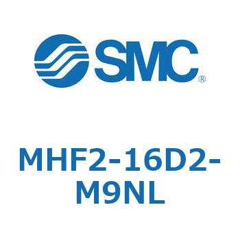 エアチャック(平行開閉形)(MHF2-16D～) SMC