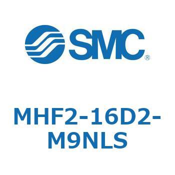 エアチャック(平行開閉形)(MHF2-16D～) SMC