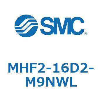 エアチャック(平行開閉形)(MHF2-16D～) SMC