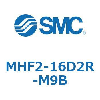 エアチャック(平行開閉形)(MHF2-16D～) SMC