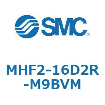 エアチャック(平行開閉形)(MHF2-16D～) SMC