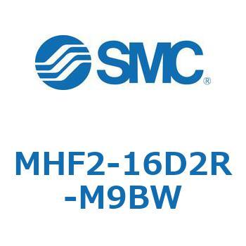 エアチャック(平行開閉形)(MHF2-16D～) SMC