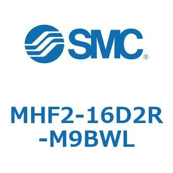 エアチャック(平行開閉形)(MHF2-16D～) SMC