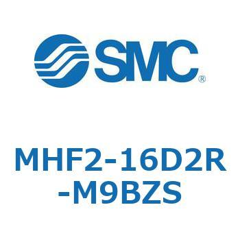 エアチャック(平行開閉形)(MHF2-16D～) SMC