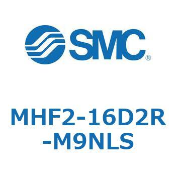 エアチャック(平行開閉形)(MHF2-16D～) SMC