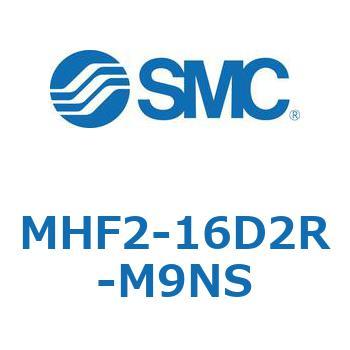 エアチャック(平行開閉形)(MHF2-16D～) SMC