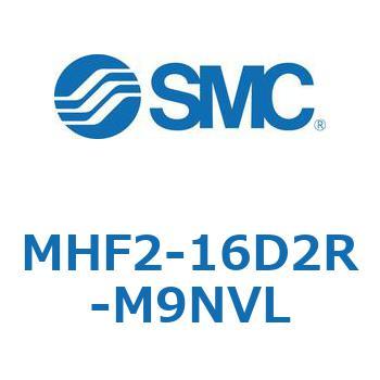 エアチャック(平行開閉形)(MHF2-16D～) SMC