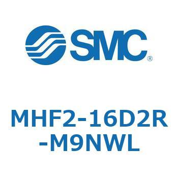 エアチャック(平行開閉形)(MHF2-16D～) SMC