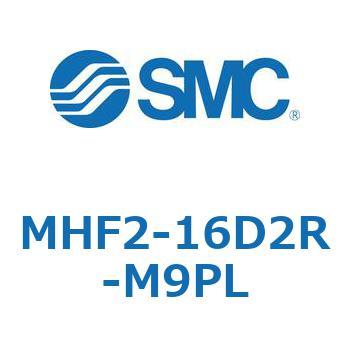 エアチャック(平行開閉形)(MHF2-16D～) SMC