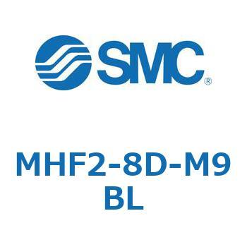 エアチャック(平行開閉形)(MHF2-8D～) SMC