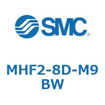 エアチャック(平行開閉形)(MHF2-8D～) SMC