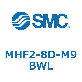 エアチャック(平行開閉形)(MHF2-8D～) SMC