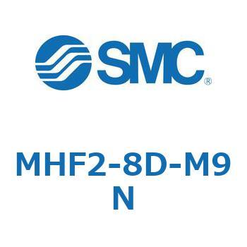 エアチャック(平行開閉形)(MHF2-8D～) SMC