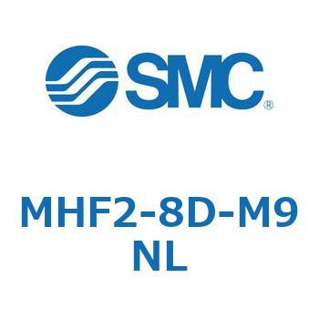 エアチャック(平行開閉形)(MHF2-8D～) SMC