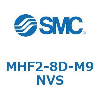 エアチャック(平行開閉形)(MHF2-8D～) SMC