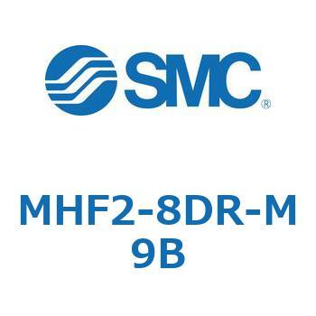 エアチャック(平行開閉形)(MHF2-8D～) SMC