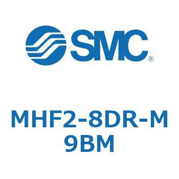 エアチャック(平行開閉形)(MHF2-8D～) SMC