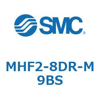 エアチャック(平行開閉形)(MHF2-8D～) SMC