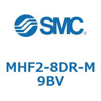 エアチャック(平行開閉形)(MHF2-8D～) SMC
