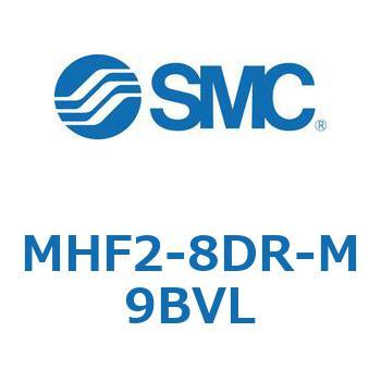 エアチャック(平行開閉形)(MHF2-8D～) SMC