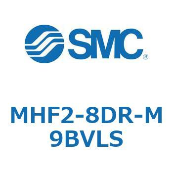 エアチャック(平行開閉形)(MHF2-8D～) SMC