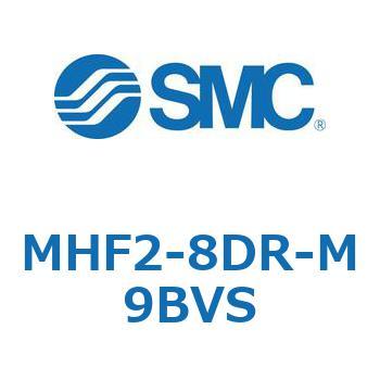 エアチャック(平行開閉形)(MHF2-8D～) SMC