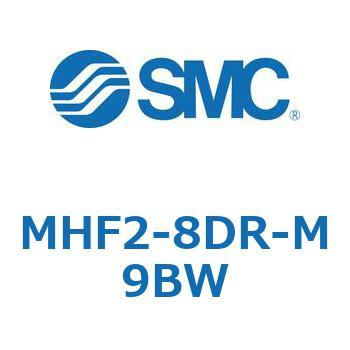 エアチャック(平行開閉形)(MHF2-8D～) SMC