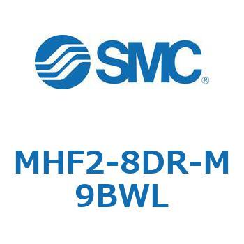 エアチャック(平行開閉形)(MHF2-8D～) SMC