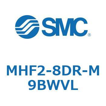 エアチャック(平行開閉形)(MHF2-8D～) SMC